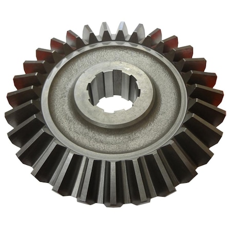 Aftermarket Input Gear Cutterbar Gearbox Fits Capello Spartan WN-E1-80115-PEX